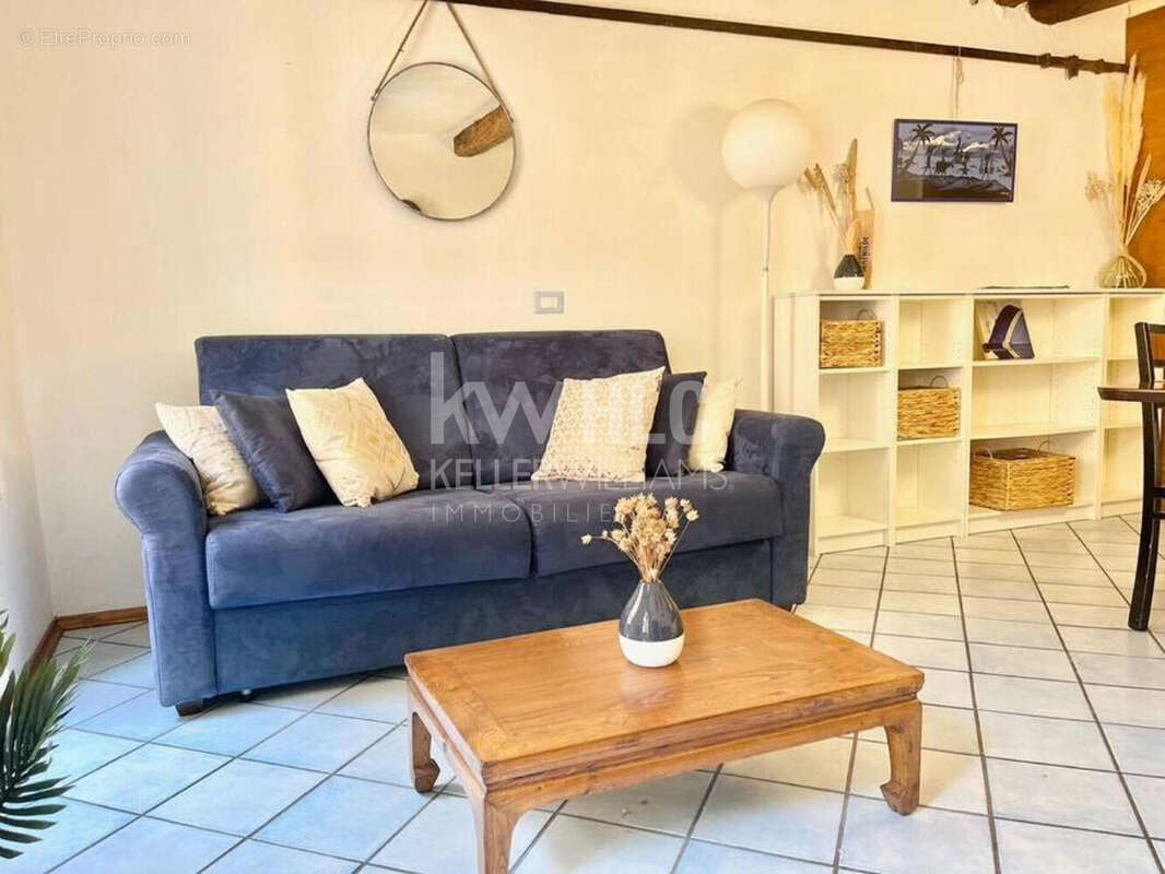 Appartement 35 m² à Menton  - photo 5