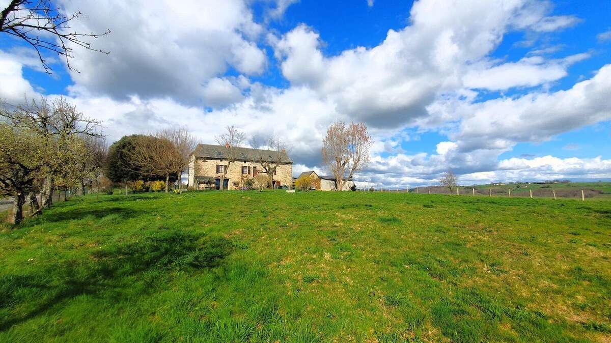Charmante propriété avec 10 hectares de terrain à La Salvetat-Peyralès - photo 14