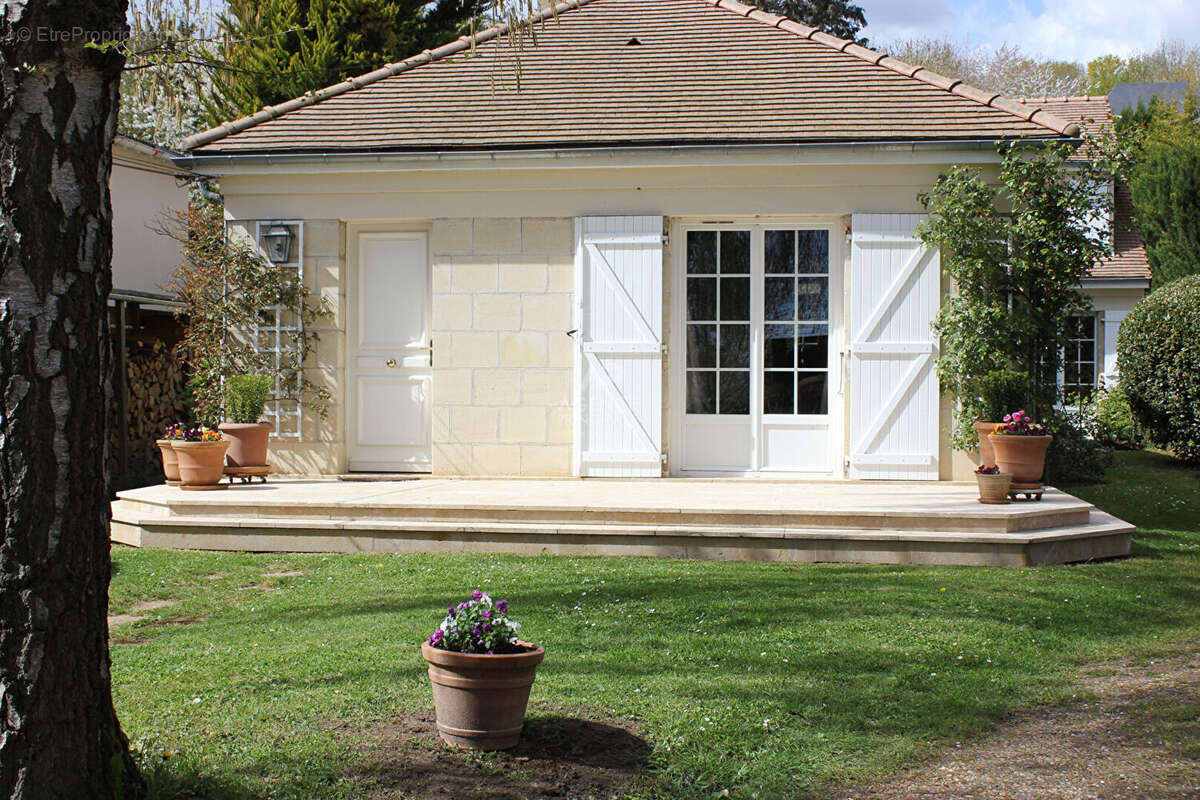 Maison à MAREIL-MARLY