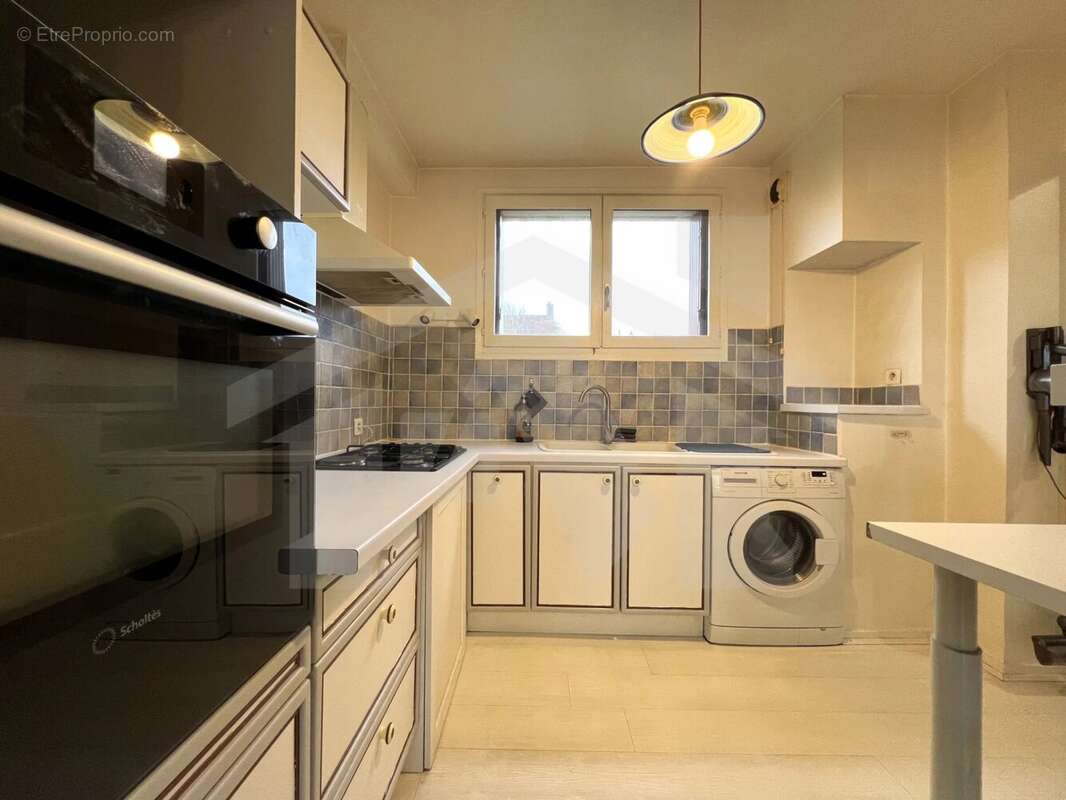 Appartement à VOIRON