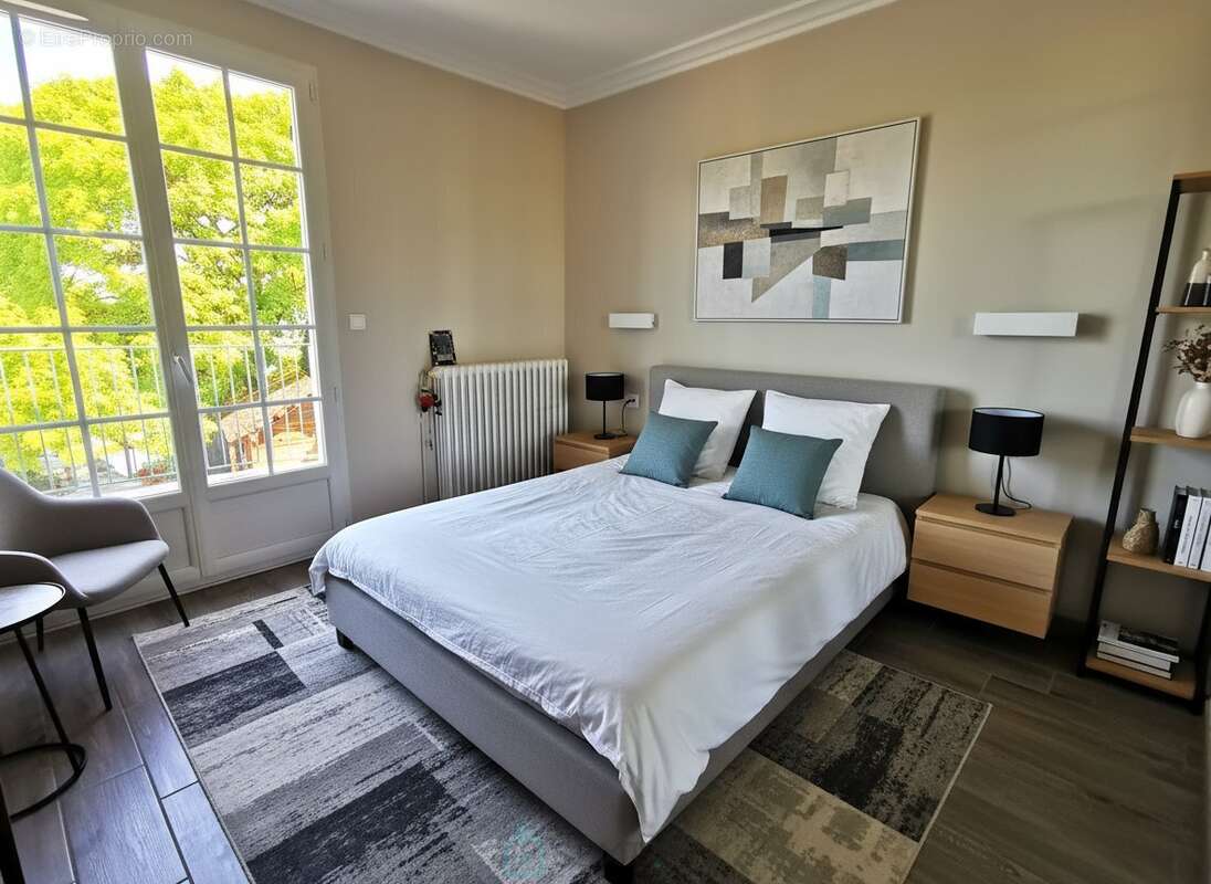 Maison à BALLAN-MIRE