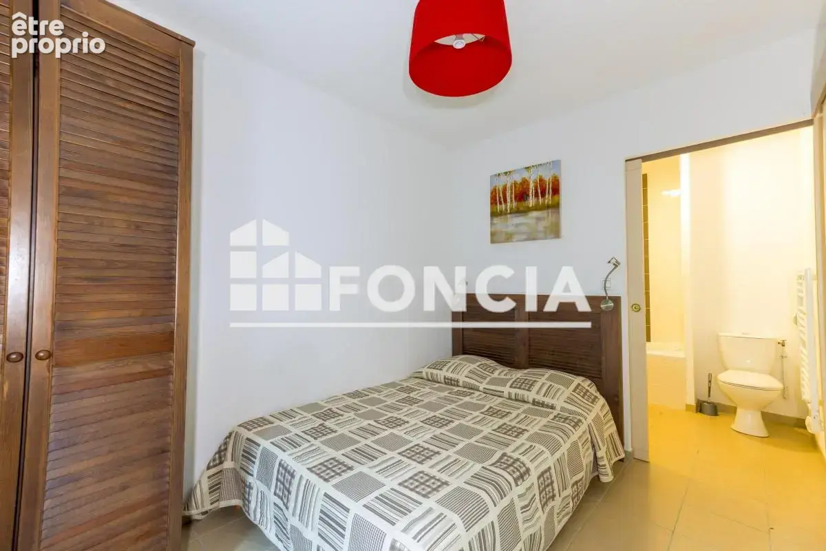 Vente - Appartement en résidence services - 2 pièces - 28,65 m² - photo 5