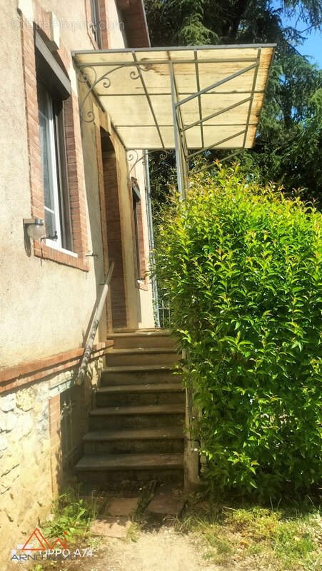 Maison à GAILLAC