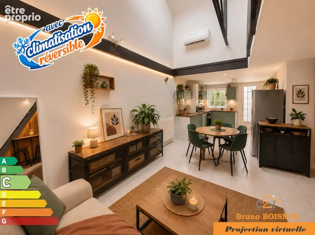 Appartement à TOURS