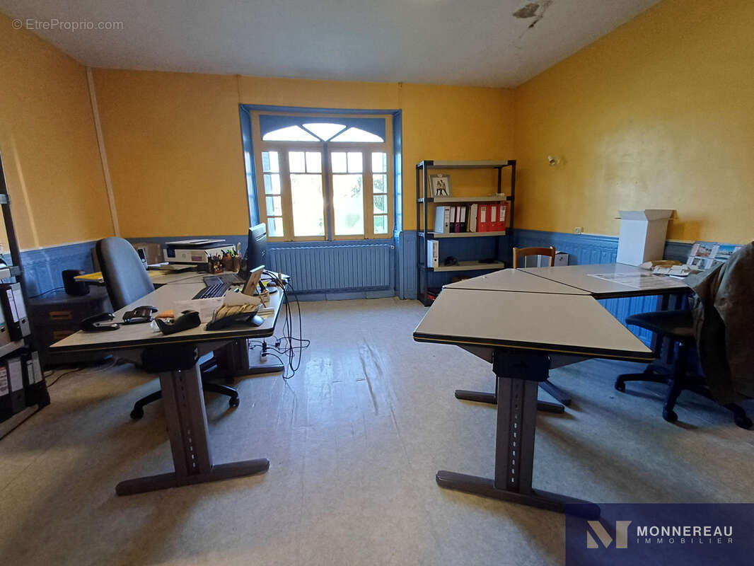 Maison à BAIGNES-SAINTE-RADEGONDE