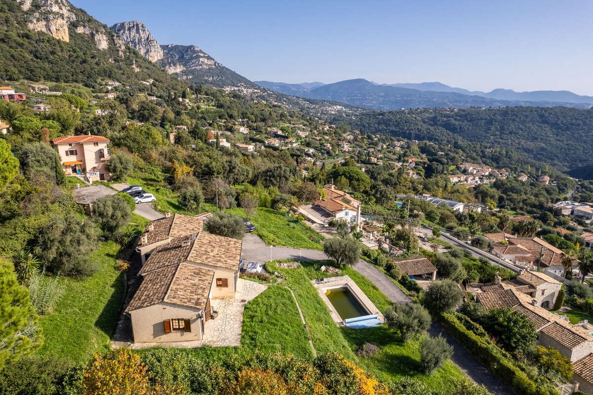 Maison à VENCE