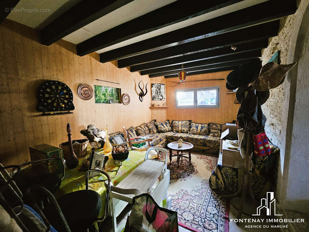 Maison à ARCAIS