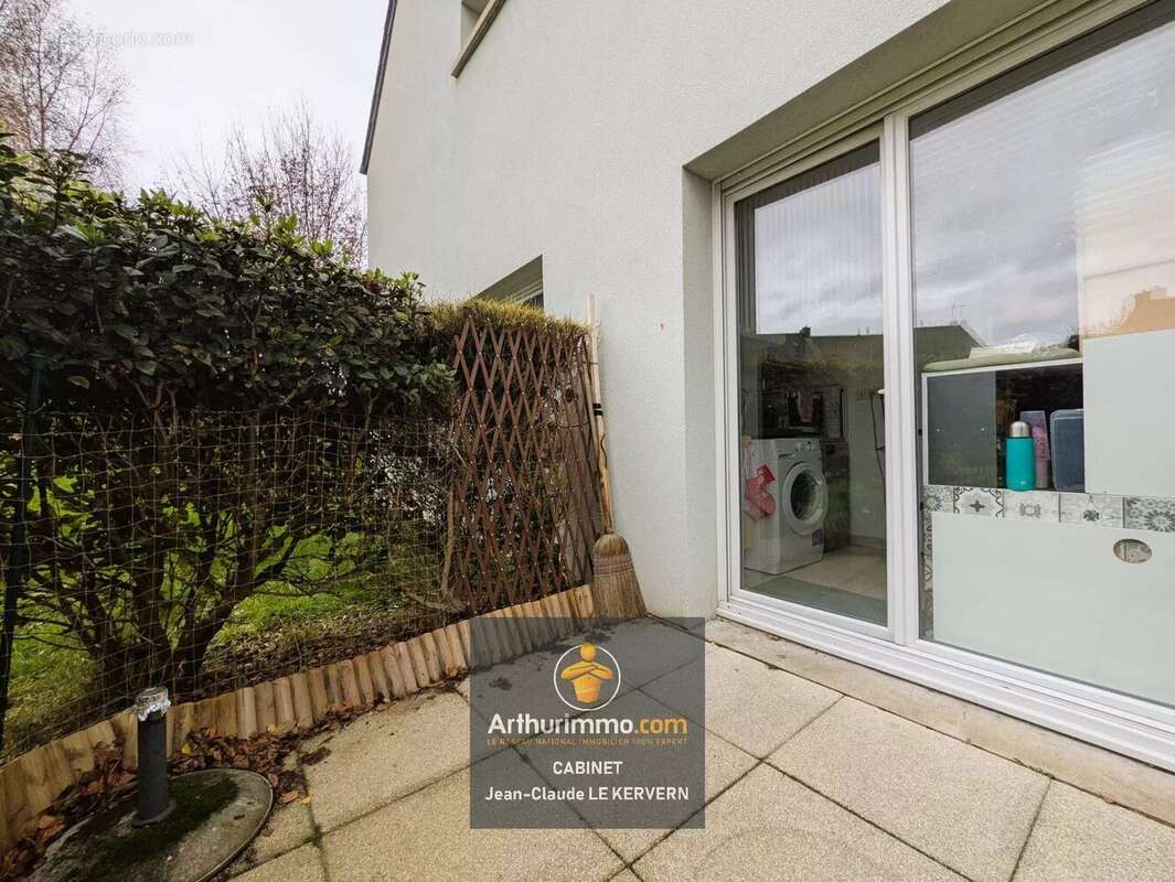 Appartement à PLEDRAN