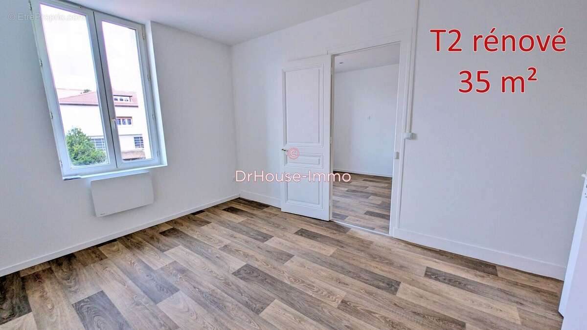 Appartement à SAINT-ETIENNE