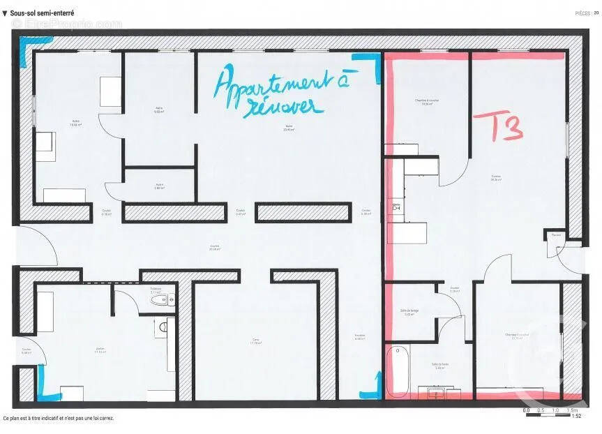 Appartement à VACHERESSE