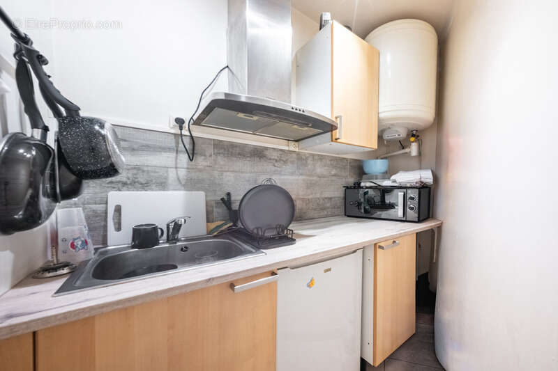 Appartement à vendre 1 pièces DIJON (21) - photo 2