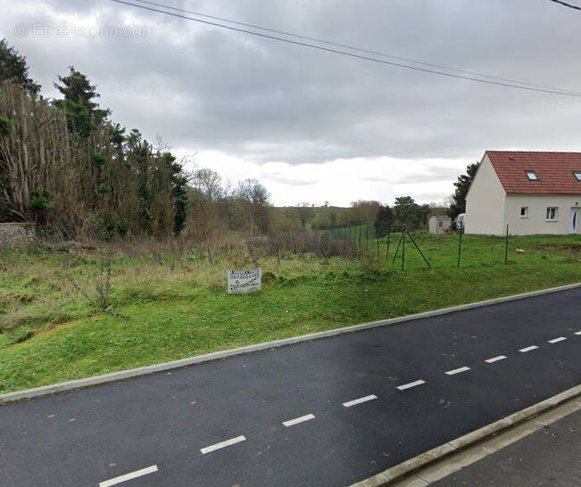 Terrain à HANVOILE