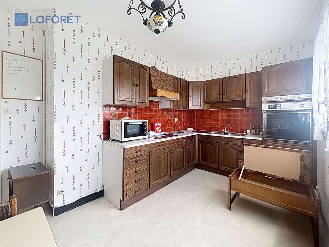 Appartement à LANESTER
