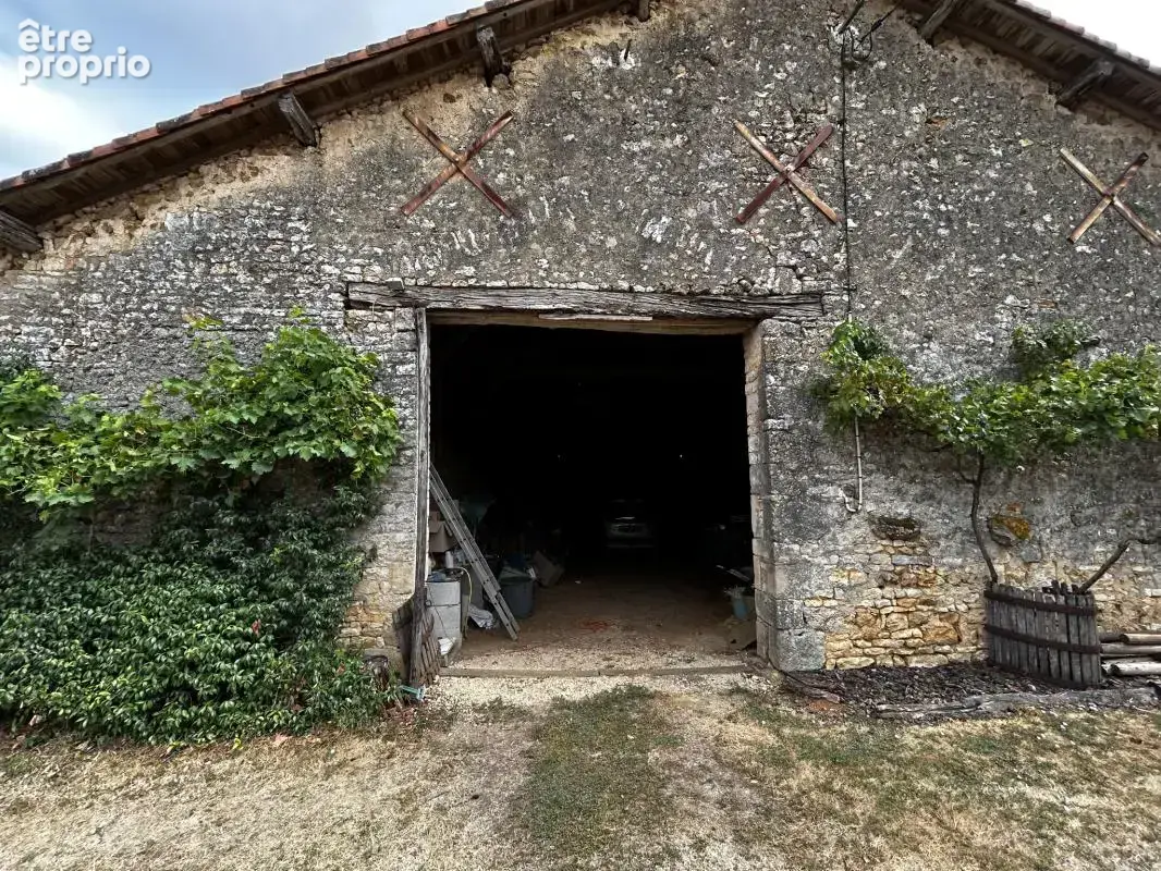 Maison en pierre 4 ch., gîte, piscine & terrain - photo 24