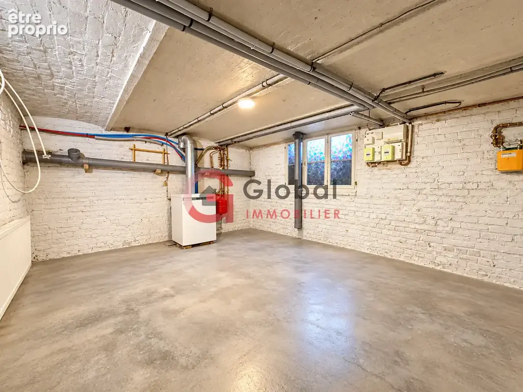Maison bourgeoise lille   5 chambres   jardin - photo 14