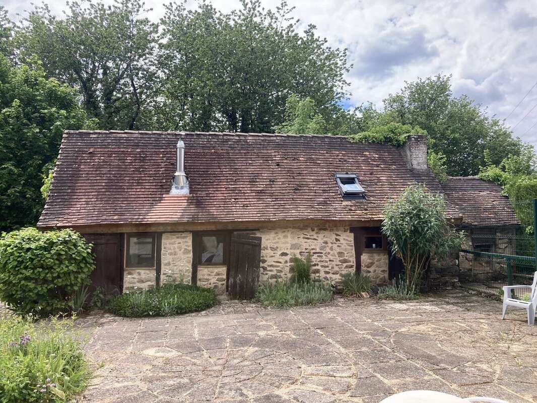 Maison à LADIGNAC-LE-LONG