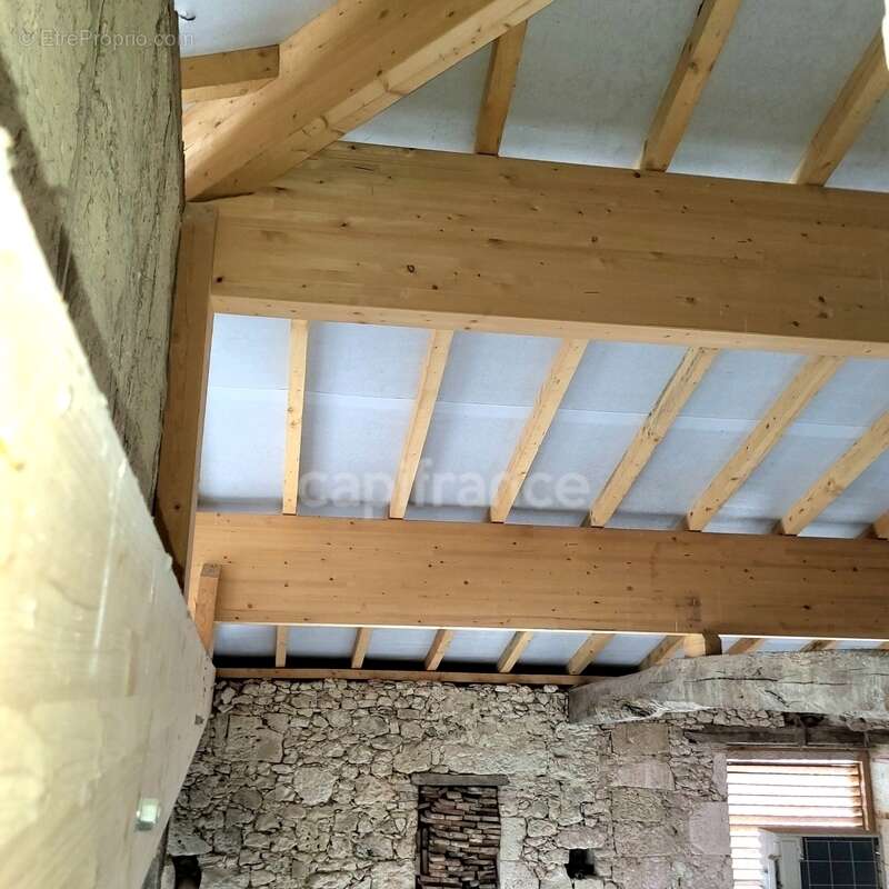 Appartement à SAINT-CLAR