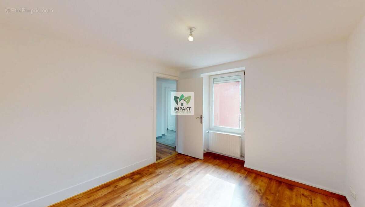 Appartement à VALDOIE