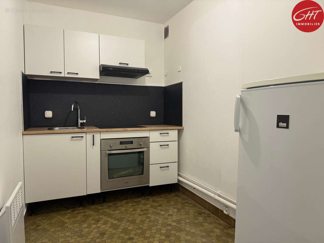 Appartement à BESANCON