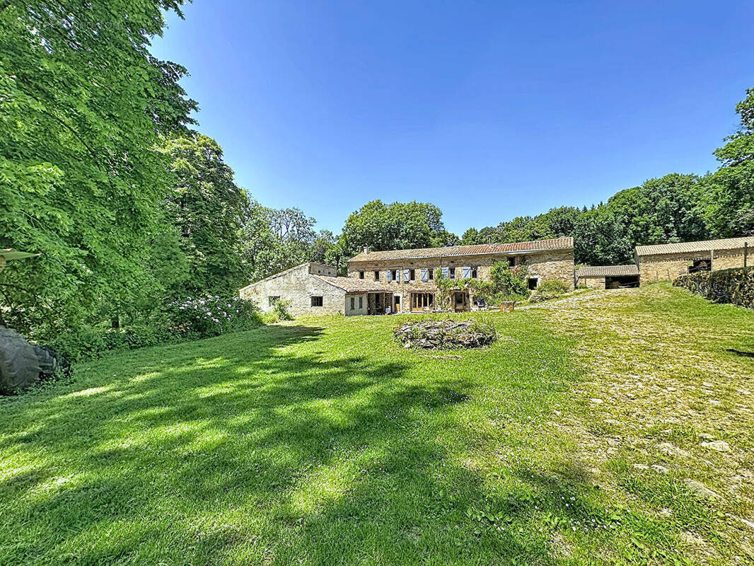 Maison à VERDUN-EN-LAURAGAIS