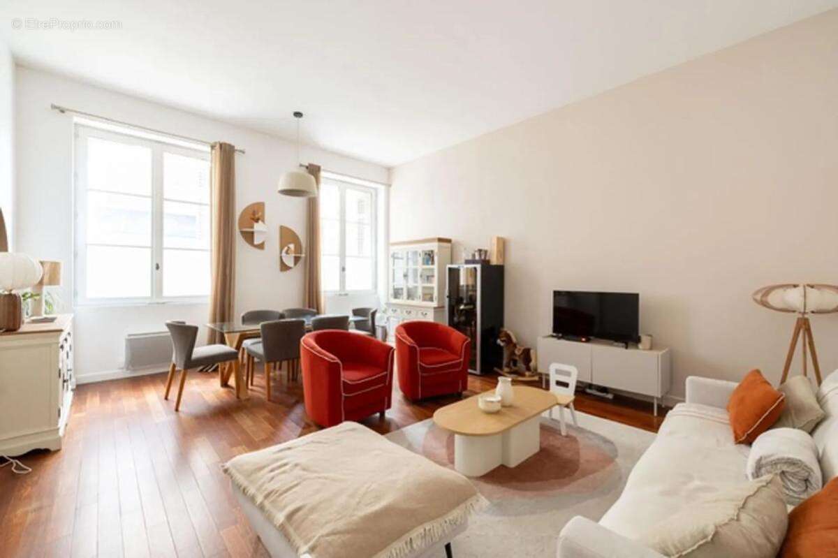 Appartement à BORDEAUX