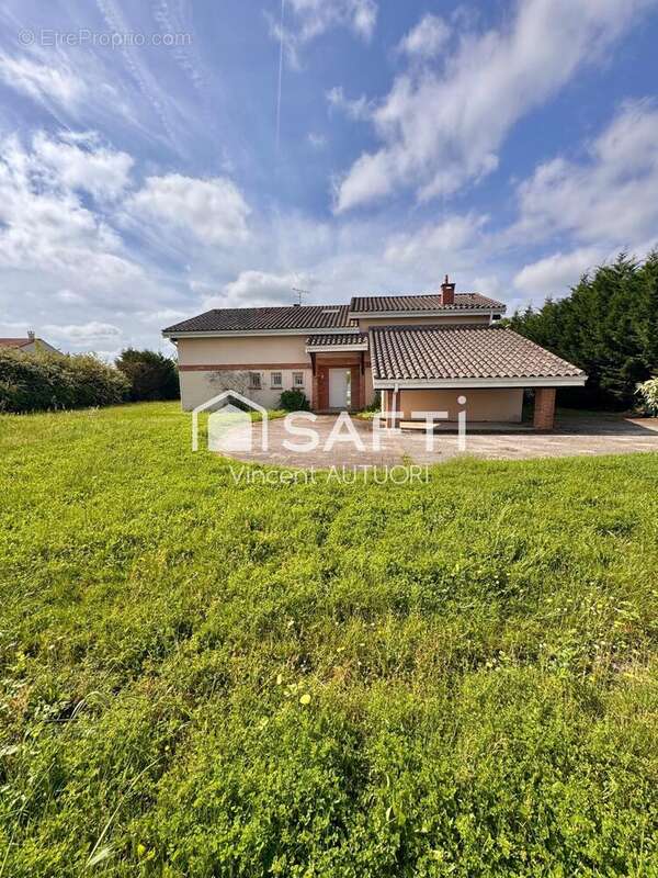Photo 2 - Maison à PLAISANCE-DU-TOUCH