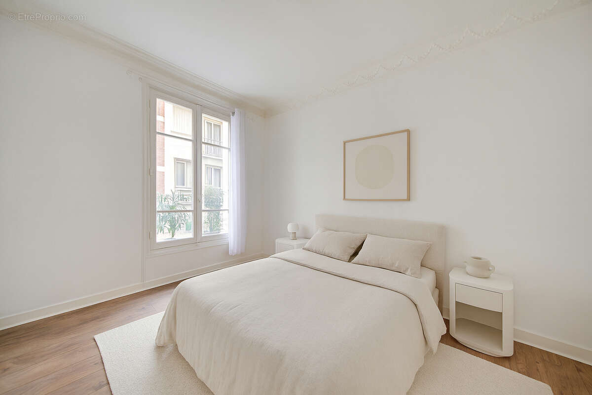 Appartement à PARIS-15E