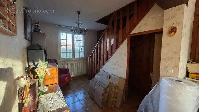 Maison à BREUIL-LE-VERT