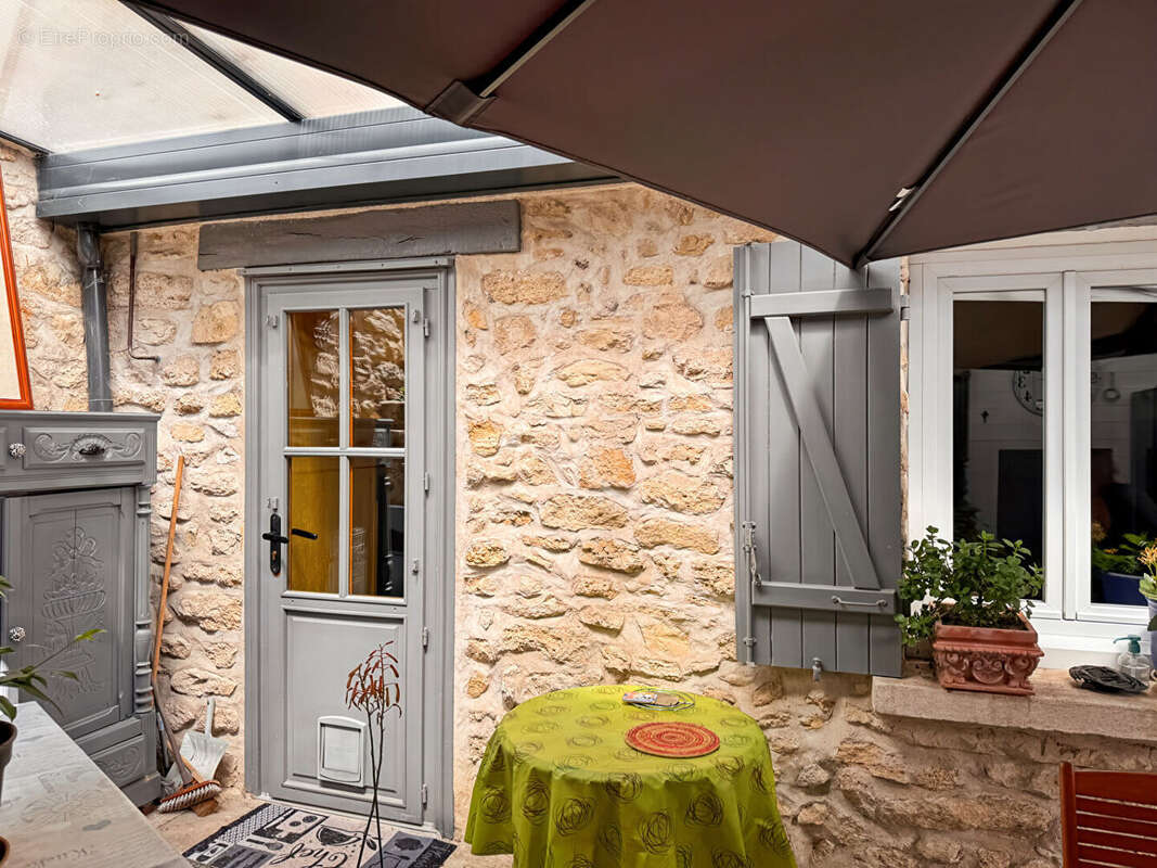 Maison à CHAUMONT-EN-VEXIN