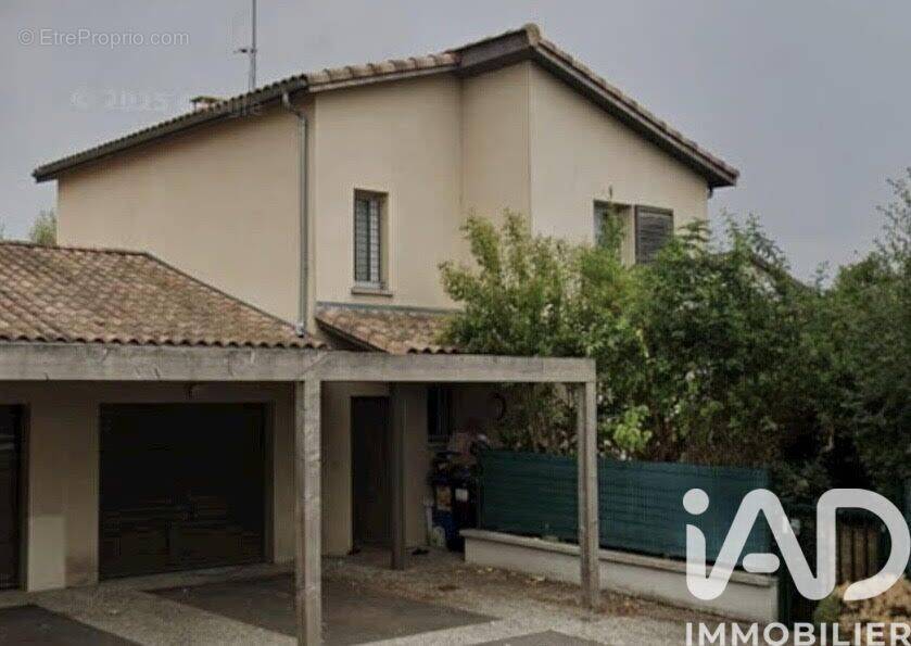 Photo 1 - Maison à CASTELGINEST