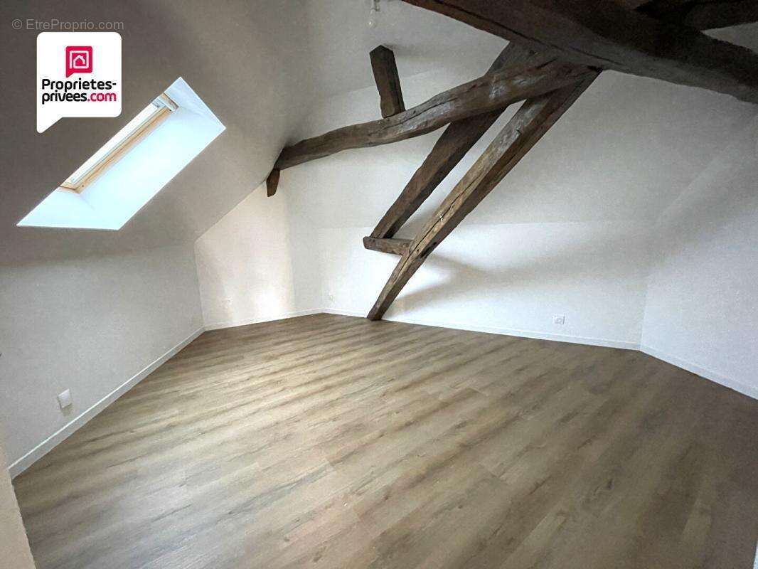 Appartement Nonancourt centre 3 pièce(s) 46.20 m2 2 chambres jardin 96000 FAI - photo 6