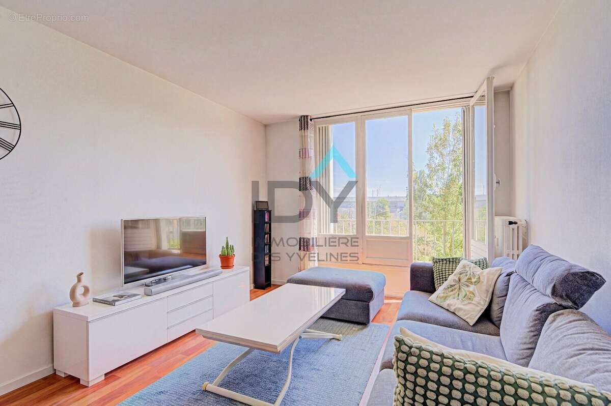 Appartement à SAINT-GERMAIN-EN-LAYE