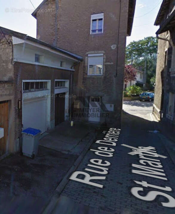 Parking à LIVERDUN