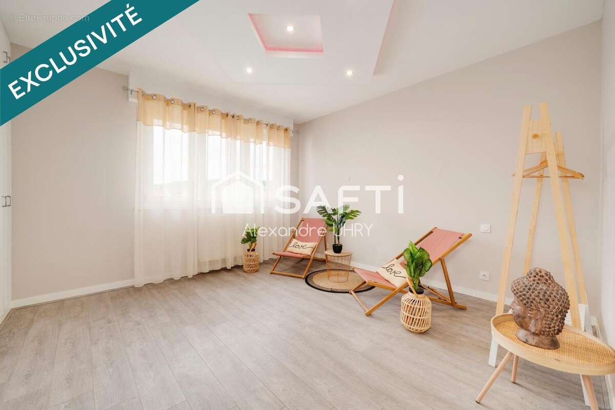 Photo 8 - Appartement à CHAMPIGNEULLES