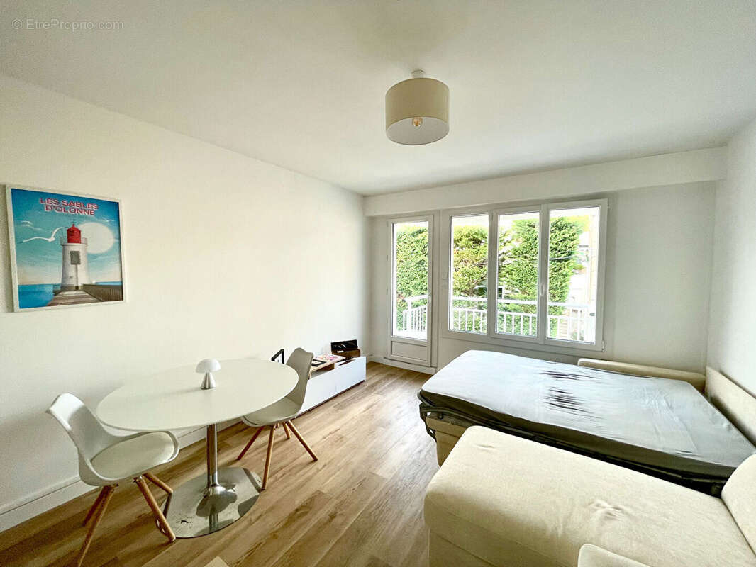 Appartement à LES SABLES-D&#039;OLONNE