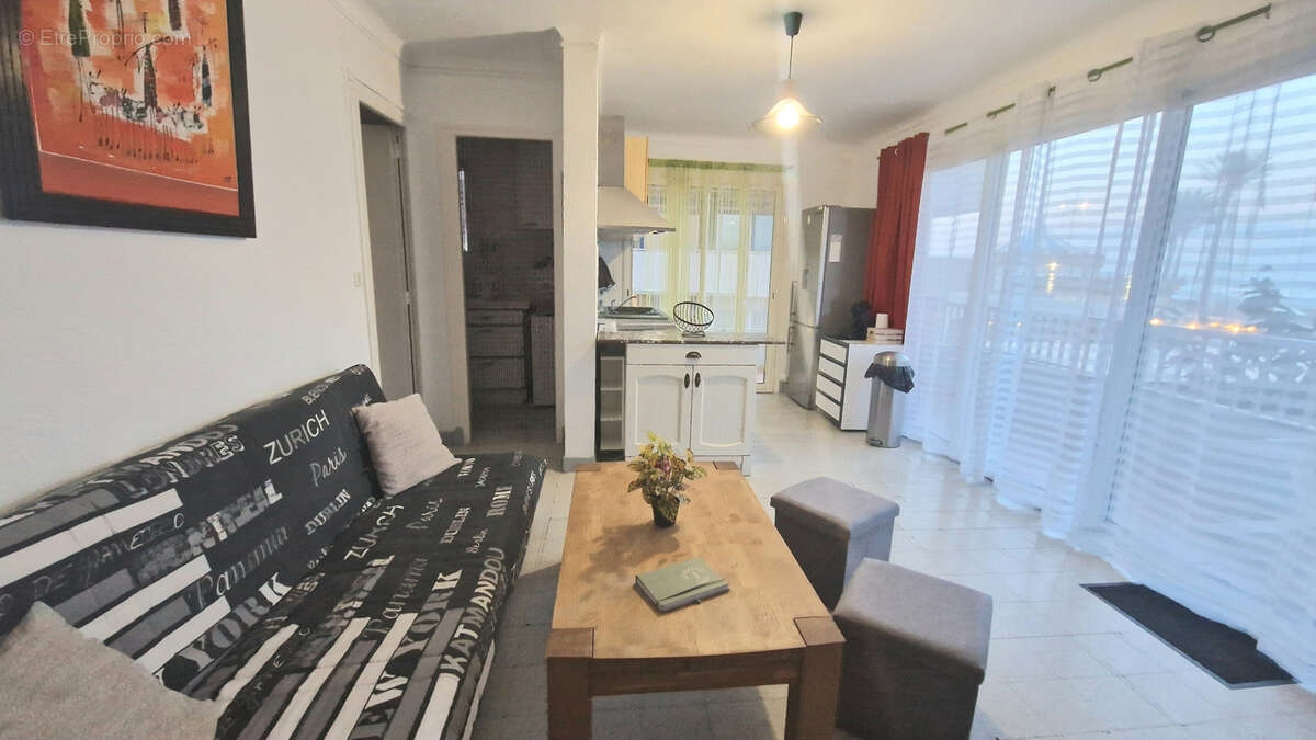 Appartement à CANET-EN-ROUSSILLON