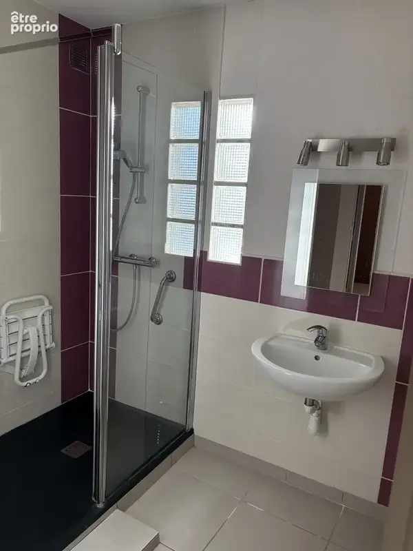 Proche gare et centre-ville t3 dans residence securisee - photo 9