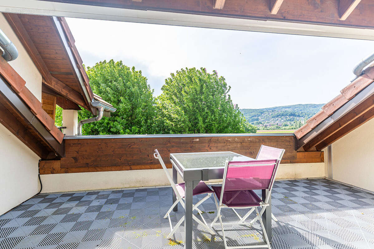 Appartement à ANNECY