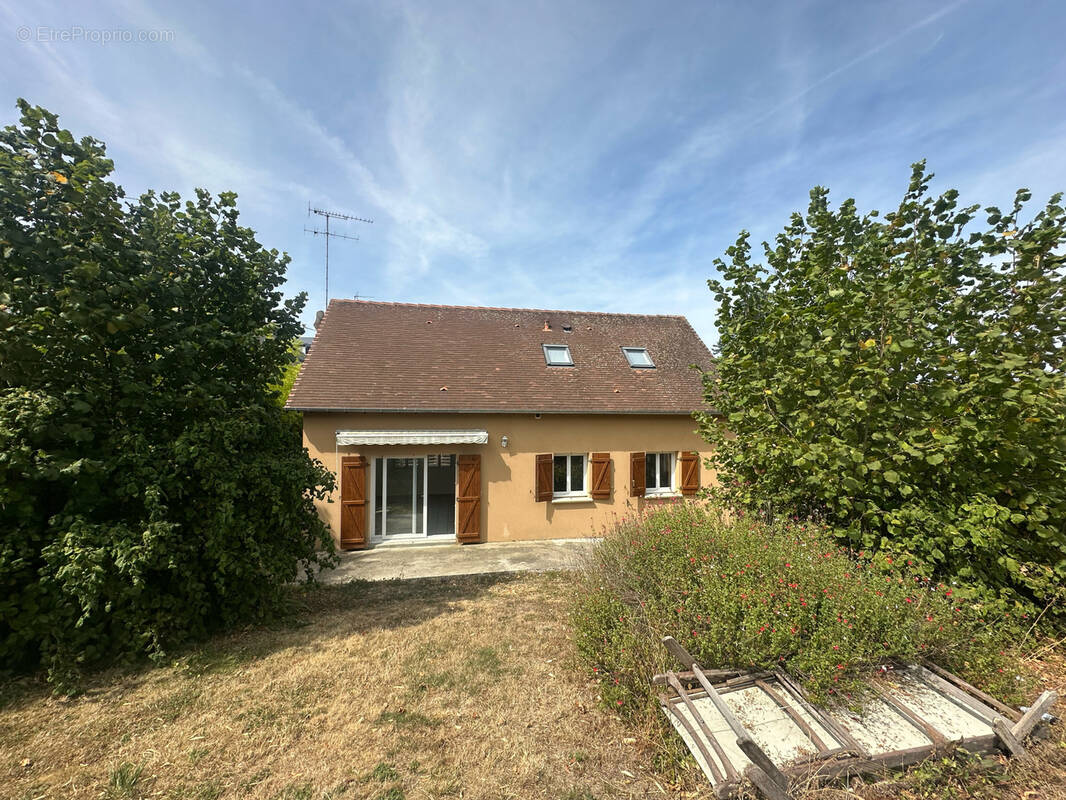 Maison à PACY-SUR-EURE
