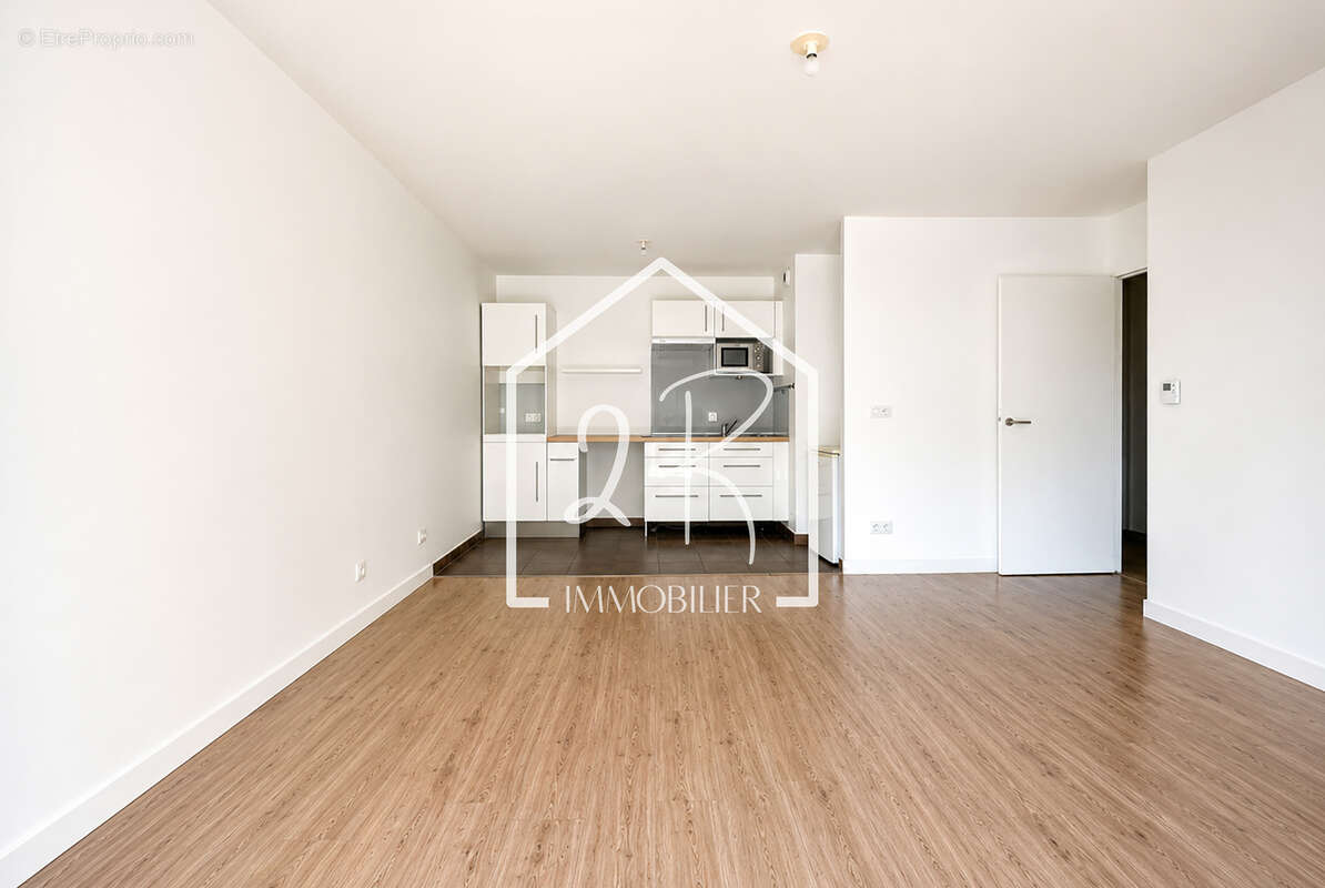 Appartement à SAINT-SYMPHORIEN-D'OZON