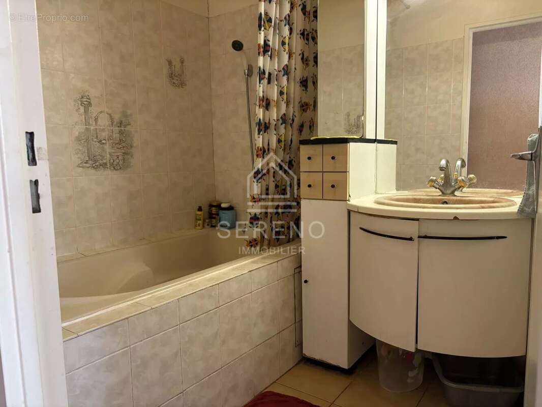 Appartement à PARIS-13E