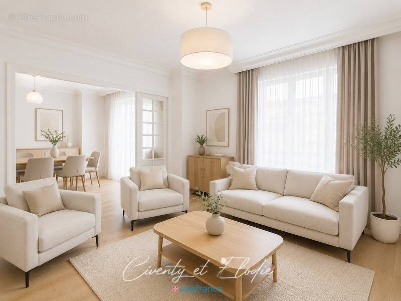 Appartement à ALBERTVILLE