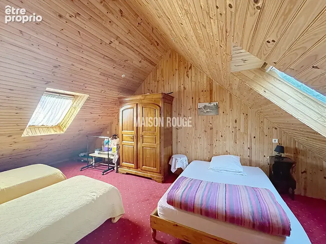 Maison familiale 4 chambres proche centre cancale - photo 14