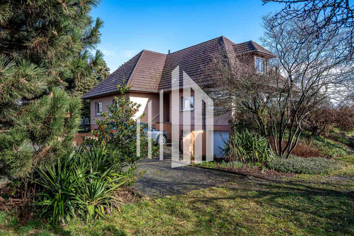 RIXHEIM   Belle maison familiale avec jardin de 1 400 m2, combles aménageables et double garage - photo 14