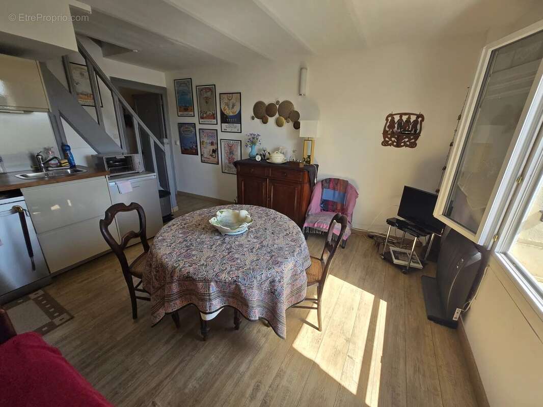 Appartement à TROUVILLE-SUR-MER