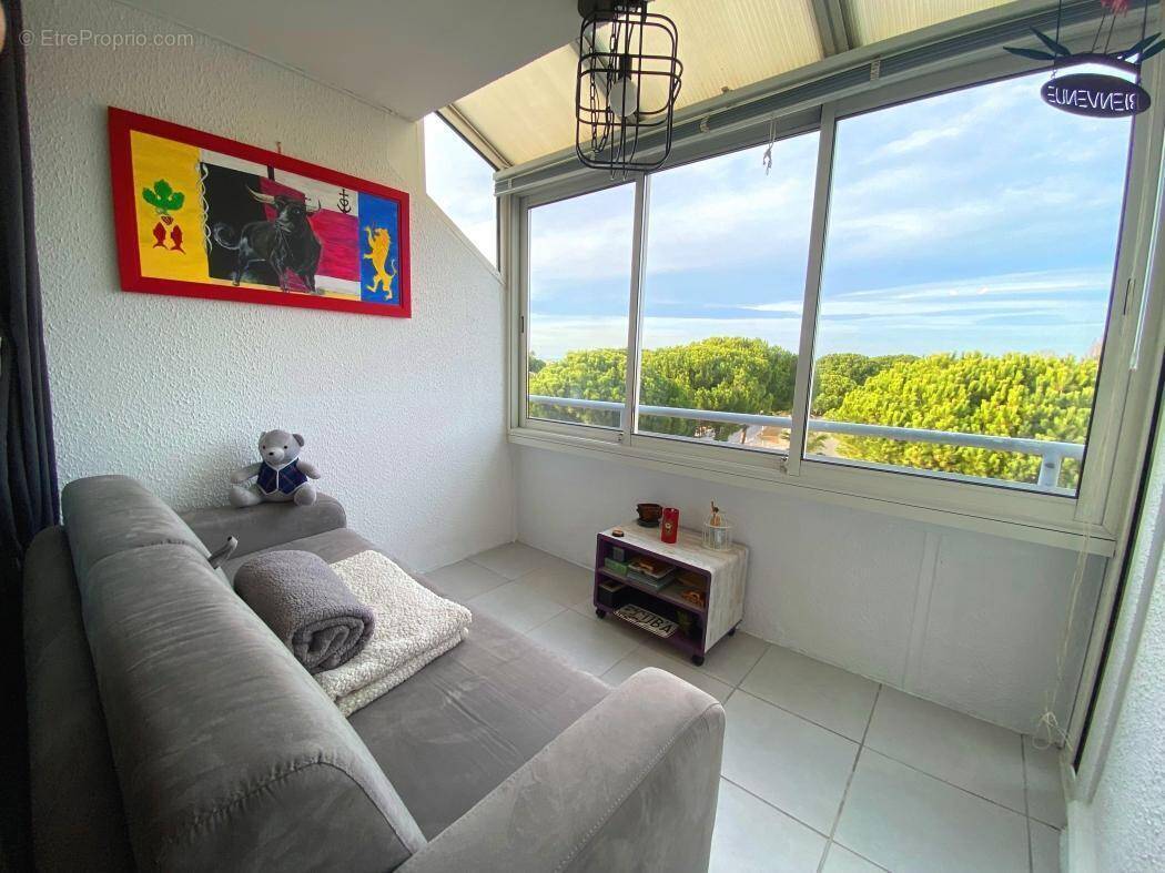 Appartement à LE GRAU-DU-ROI