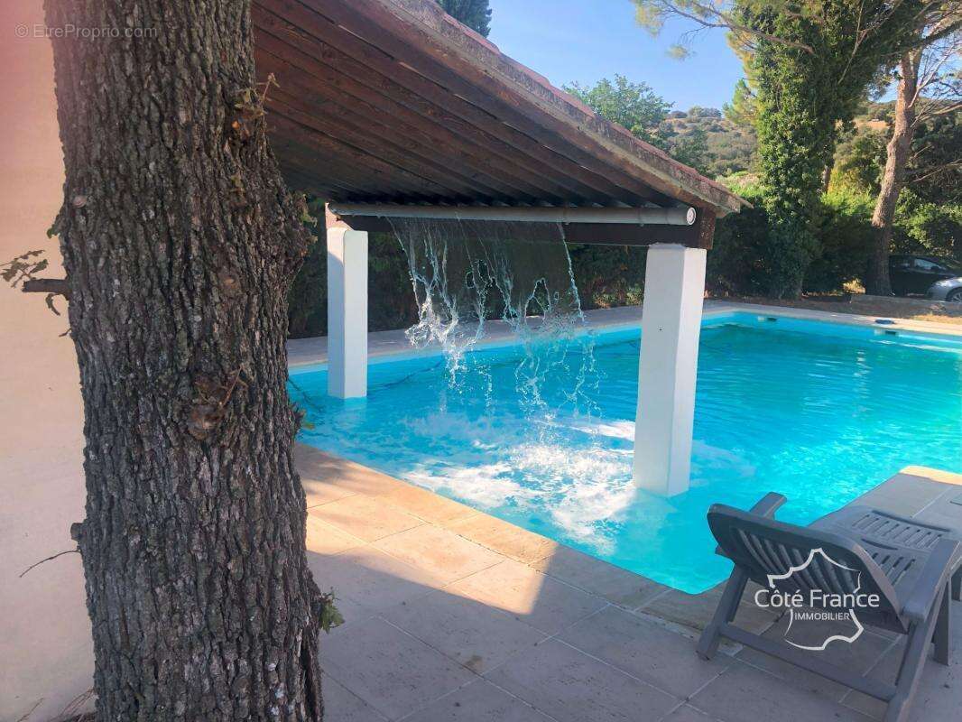 Maison à CAUMONT-SUR-DURANCE