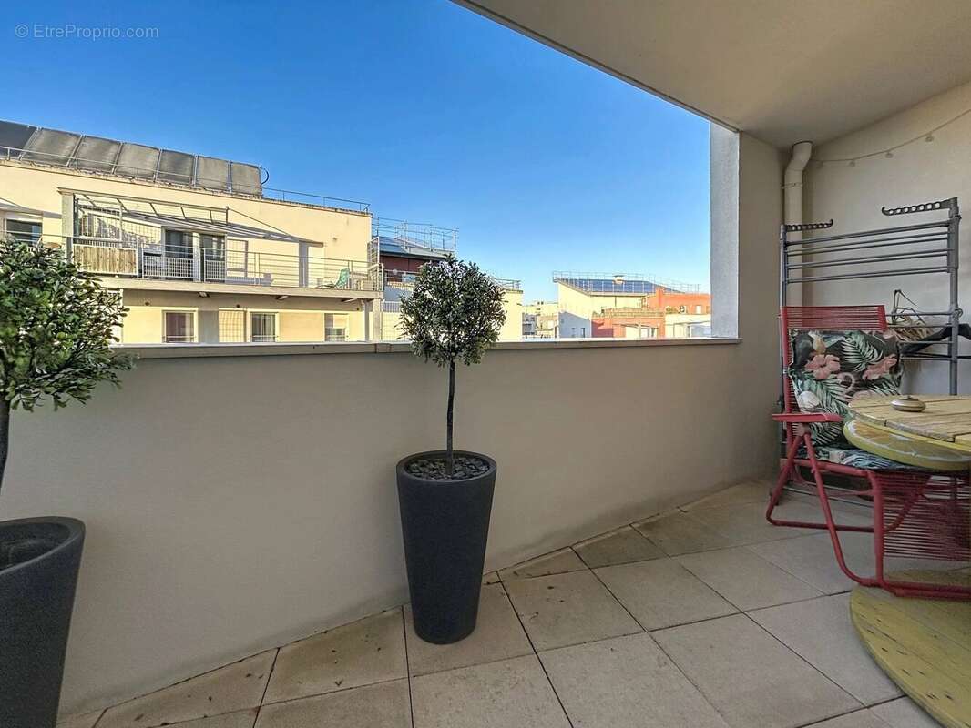 Appartement à LIMEIL-BREVANNES