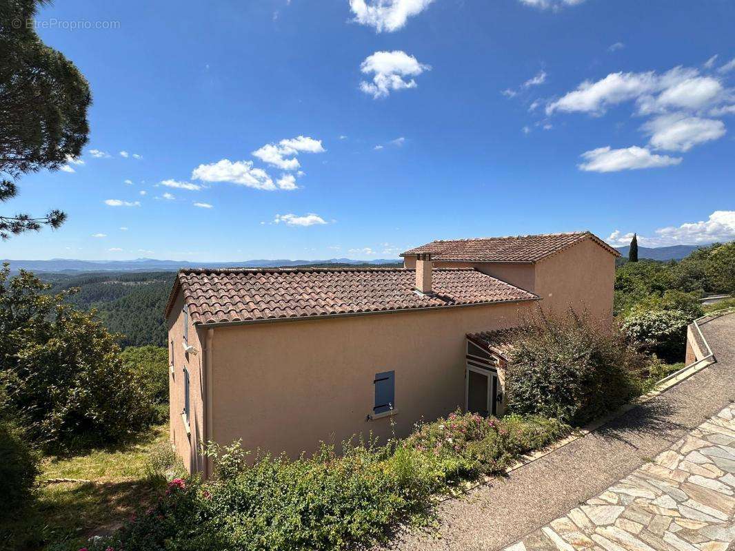 Maison à PLANZOLLES