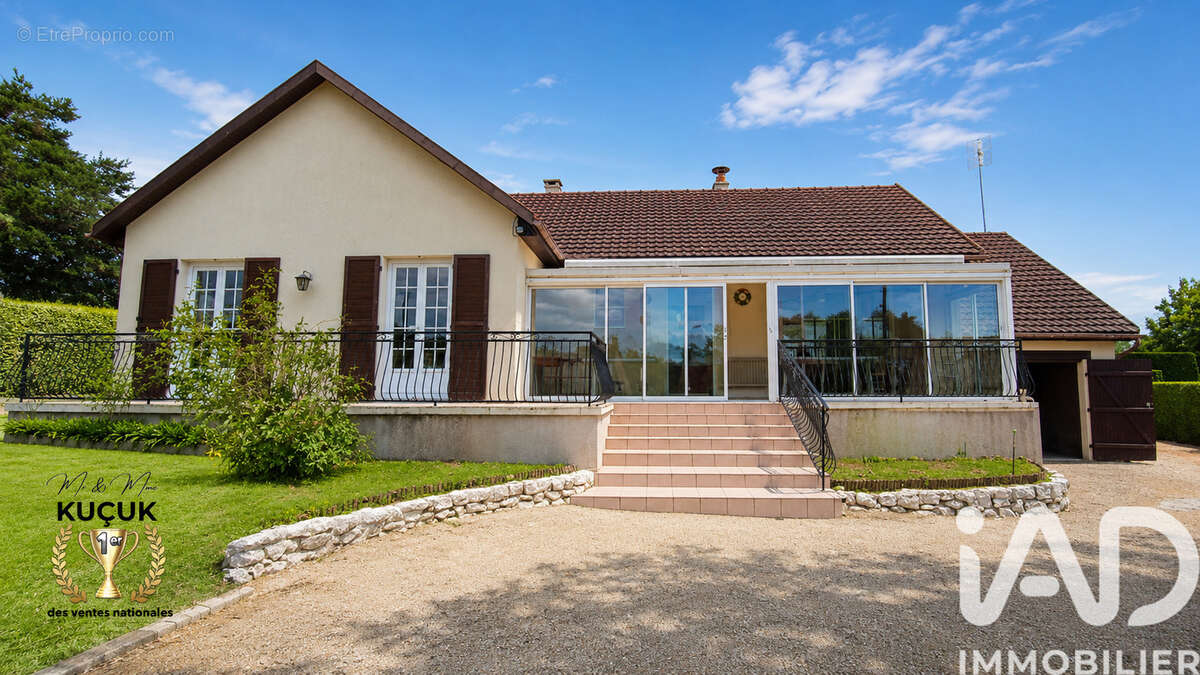 Photo 3 - Maison à LES BORDES